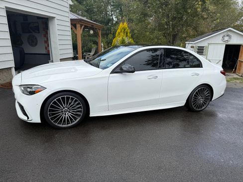 Used 2022 Mercedes-Benz C 300 4MATIC Sedan image 9