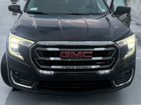 Used 2022 GMC Terrain AT4 w/ LPO, Floor Liner Package image 6