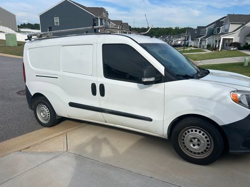 Used 2020 RAM ProMaster City Tradesman FWD image 1