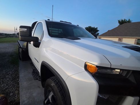 Used 2020 Chevrolet Silverado 3500 W/T w/ WT Fleet Convenience Package RWD image 9