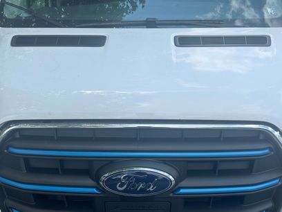 Used 2022 Ford E-Transit 148 High Roof w/ Load Area Protection Package
