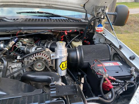 Used 2002 Ford F250 4x4 Crew Cab Super Duty image 17