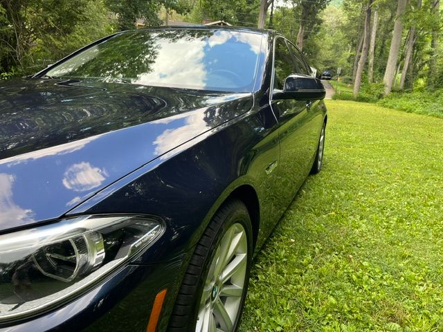 Used 2014 BMW 535i Sedan RWD image 10