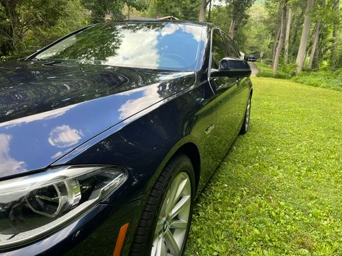 Used 2014 BMW 535i Sedan RWD image 10