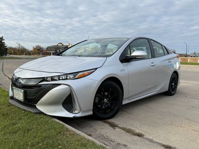 Used 2019 Toyota Prius Prime Advanced