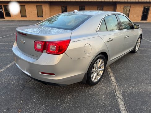 Used 2013 Chevrolet Malibu LTZ image 10