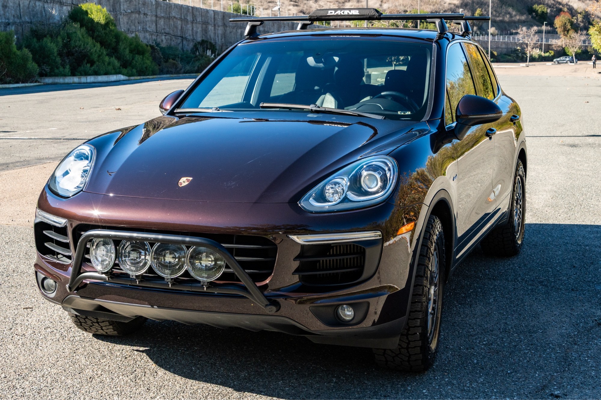 Used 2016 Porsche Cayenne Diesel AWD/4WD image 22