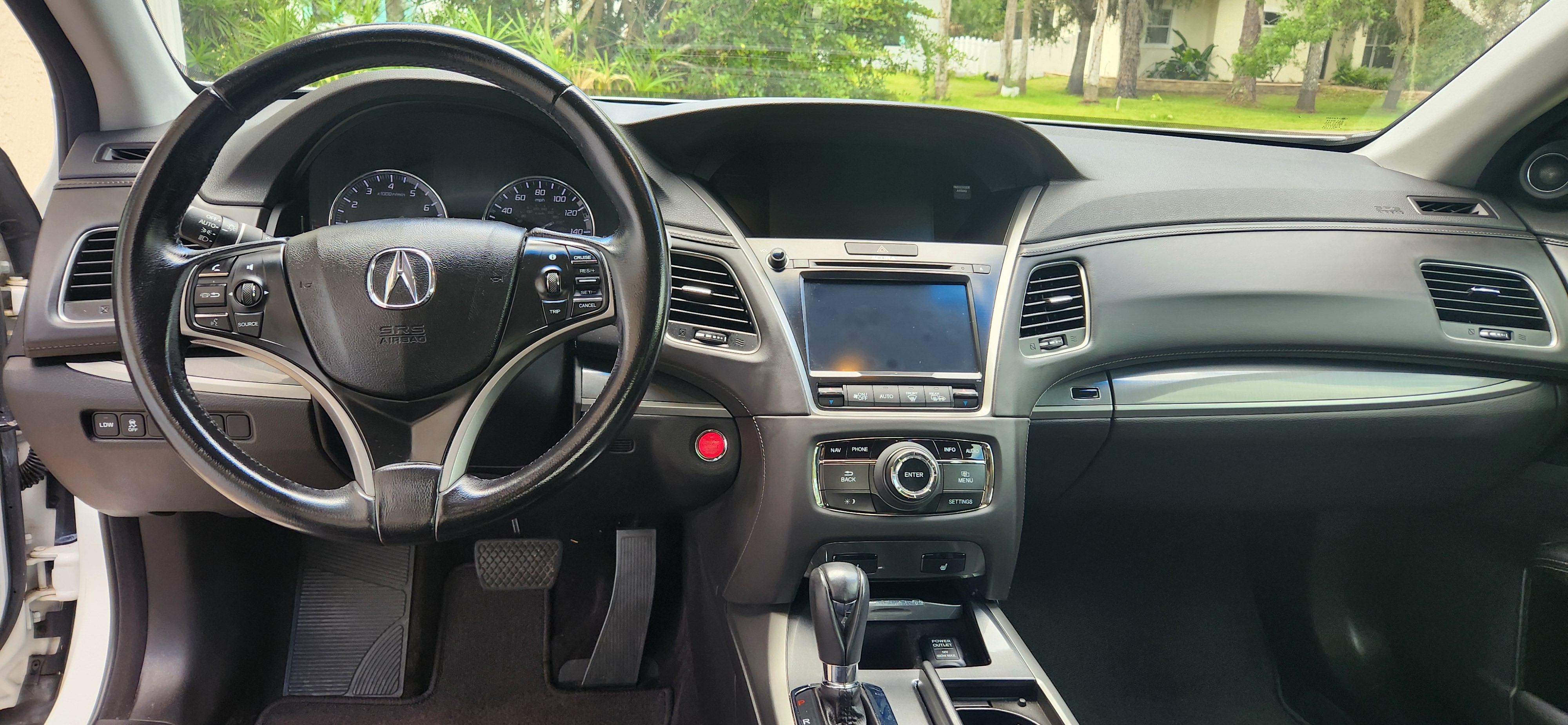 Used 2014 Acura RLX FWD image 13