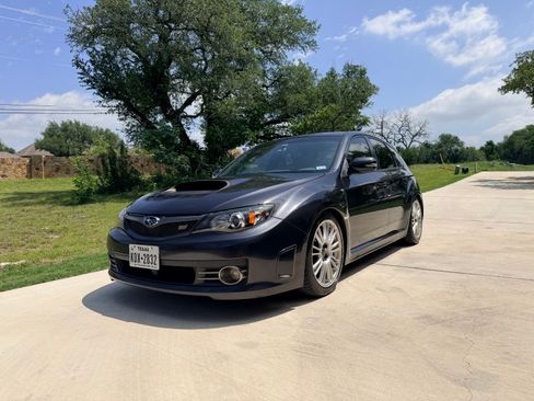 Used 2010 Subaru Impreza WRX STI AWD/4WD image 1