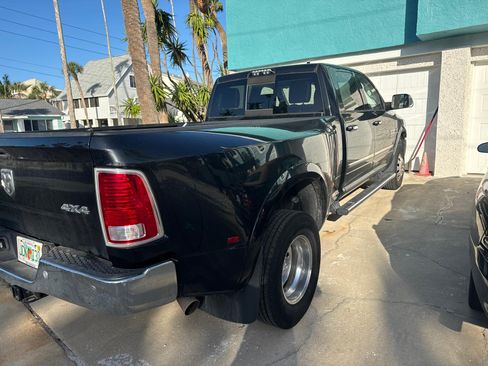 Used 2018 RAM 3500 Laramie AWD/4WD image 18