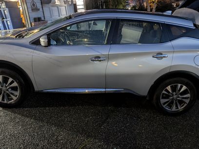 Used 2017 Nissan Murano SV