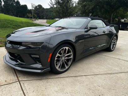 Used 2017 Chevrolet Camaro SS w/ 50th Anniversary Edition