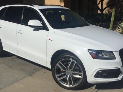 Used 2016 Audi SQ5 Premium Plus