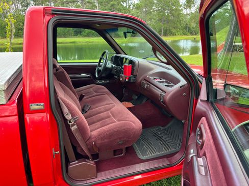 Used 1996 Chevrolet Silverado 1500 4x4 Regular Cab image 9