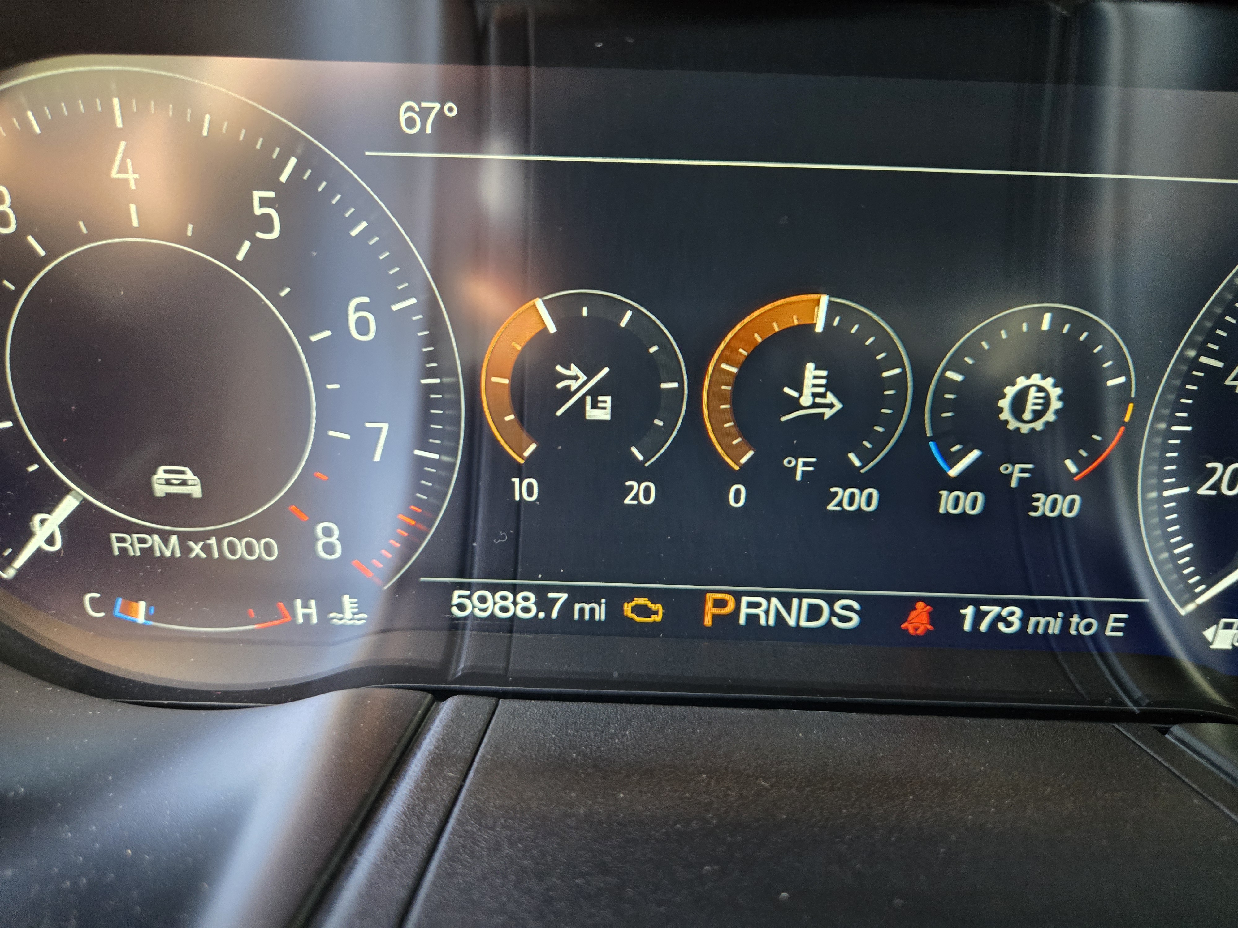 Used 2021 Ford Mustang Mach 1 RWD image 11