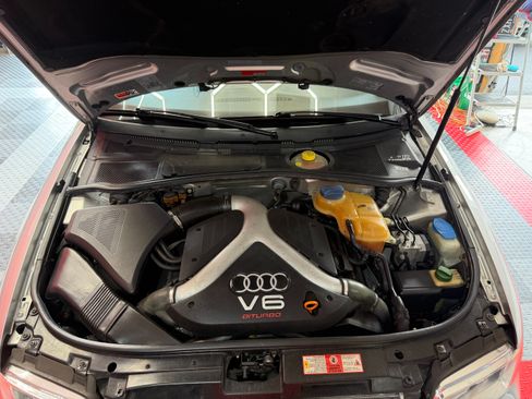 Used 2000 Audi S4 Sedan AWD/4WD image 6
