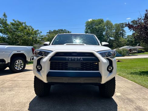 Used 2021 Toyota 4Runner TRD Pro AWD/4WD image 2