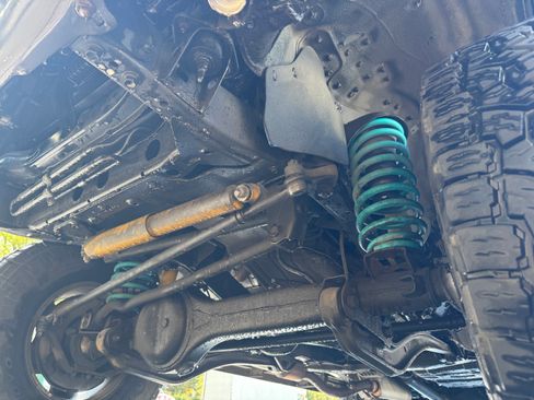 Used 1996 Toyota Land Cruiser AWD/4WD image 22