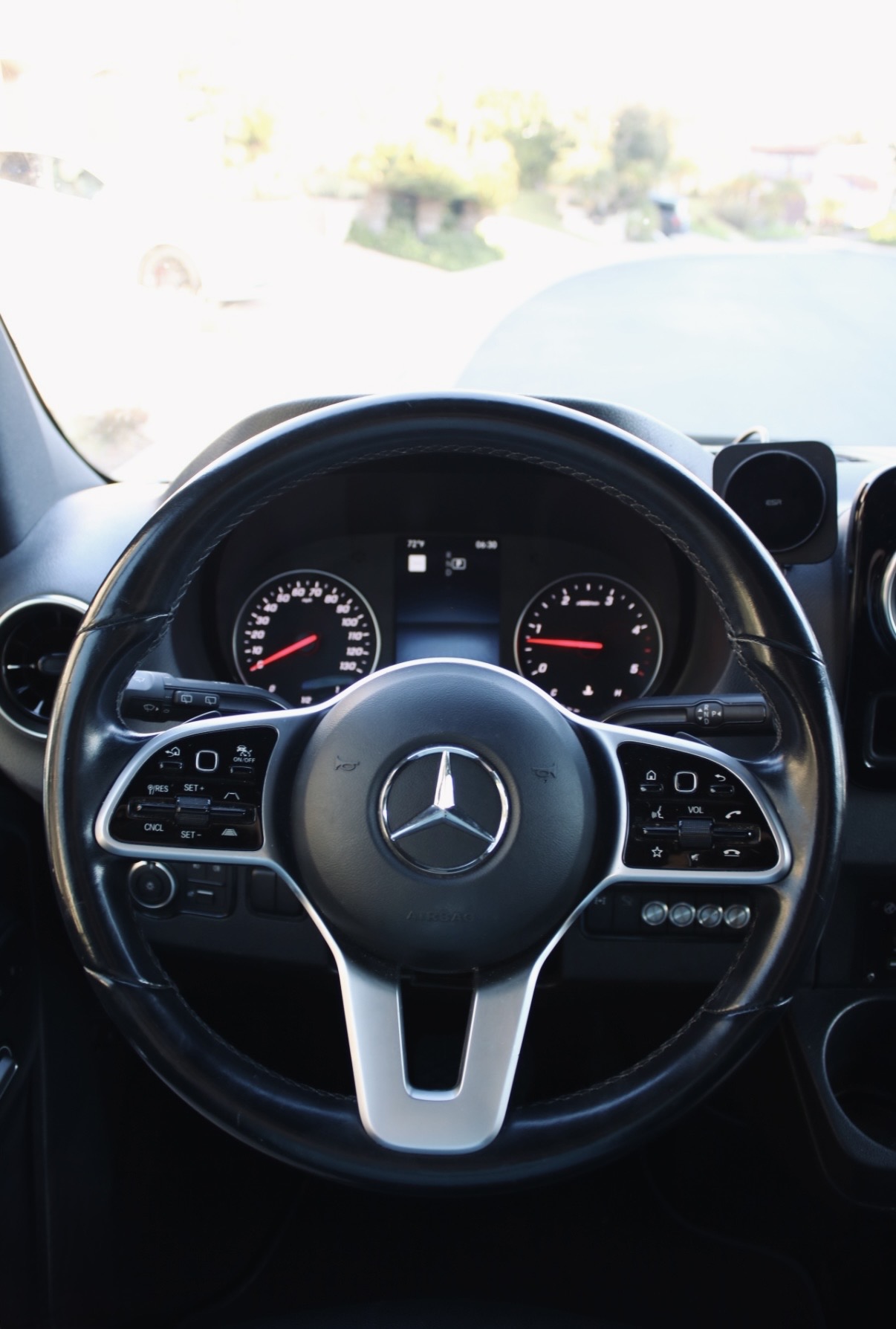 Used 2021 Mercedes-Benz Sprinter 2500 image 13