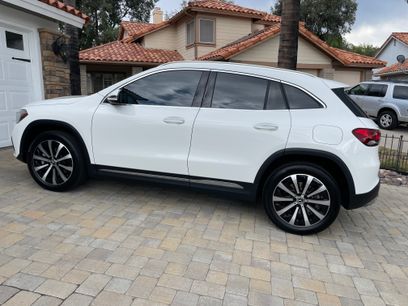 Used 2021 Mercedes-Benz GLA 250