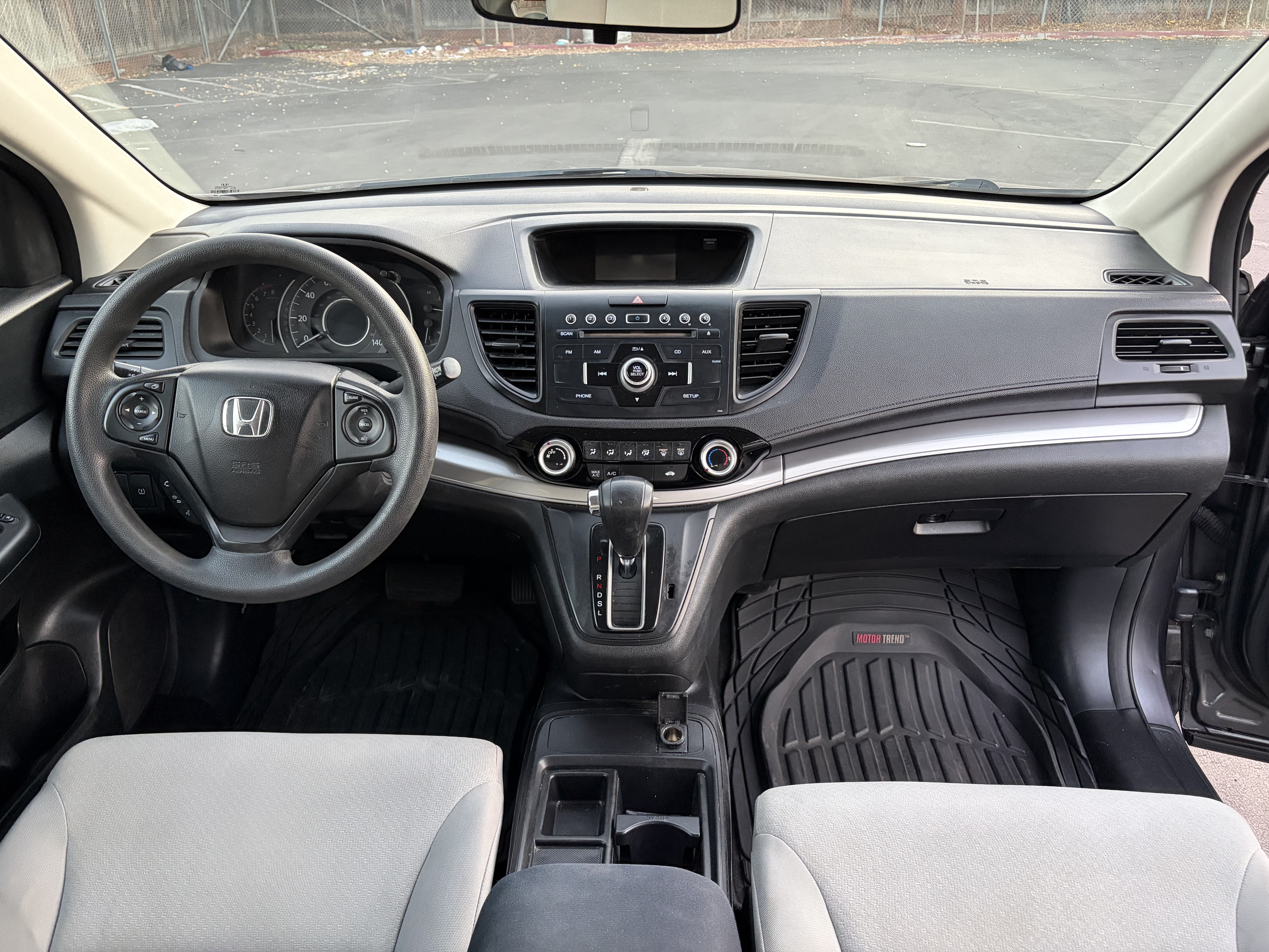 Used 2015 Honda CR-V LX image 12