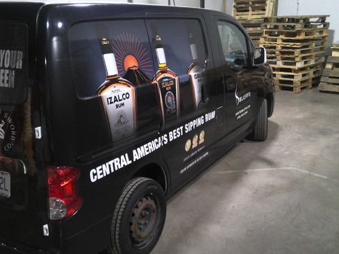 Used 2019 Nissan NV200 SV w/ Back Door Glass Package image 2