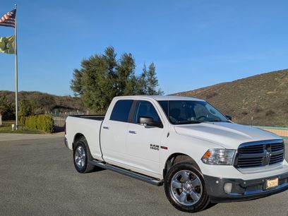 Used 2015 RAM 1500 Big Horn