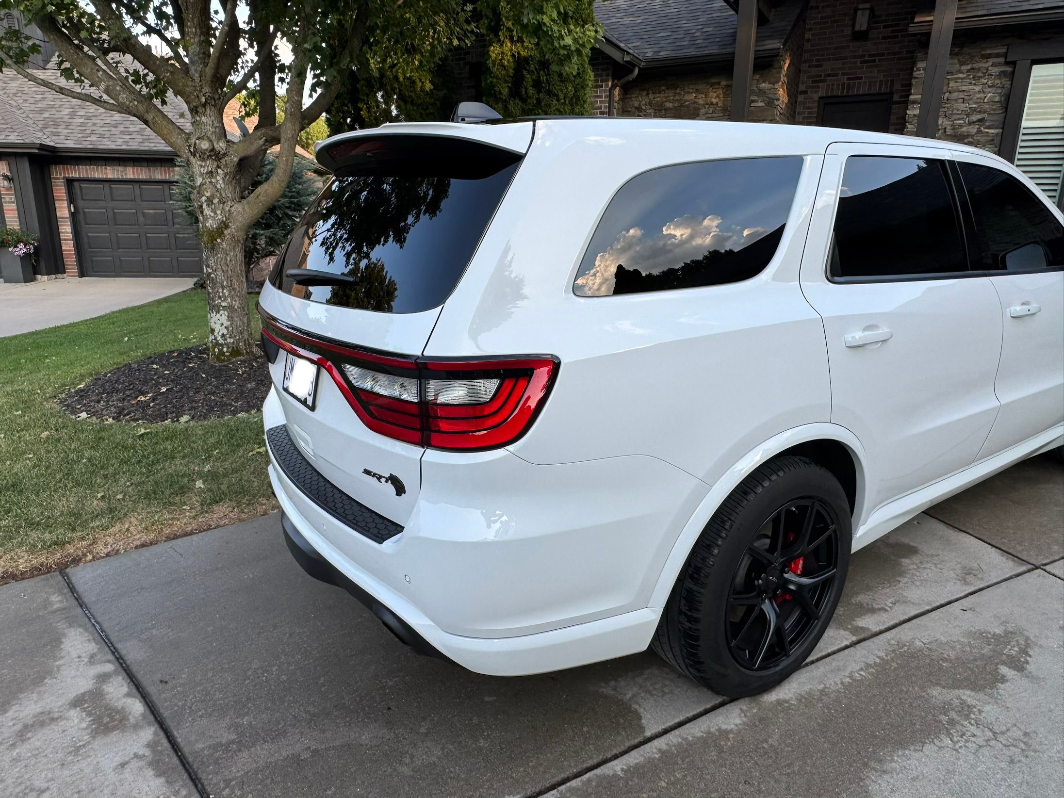 Used 2026 Dodge Durango SRT Hellcat w/ Premium Group AWD/4WD image 8