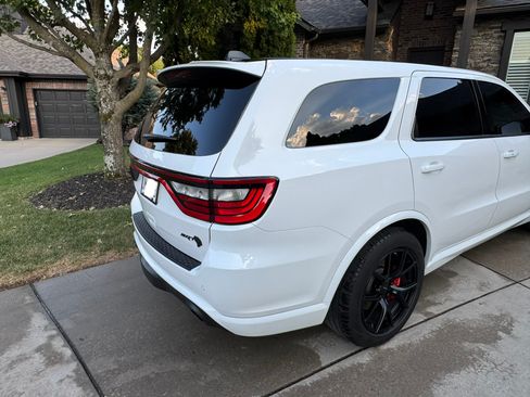 Used 2026 Dodge Durango SRT Hellcat w/ Premium Group AWD/4WD image 8