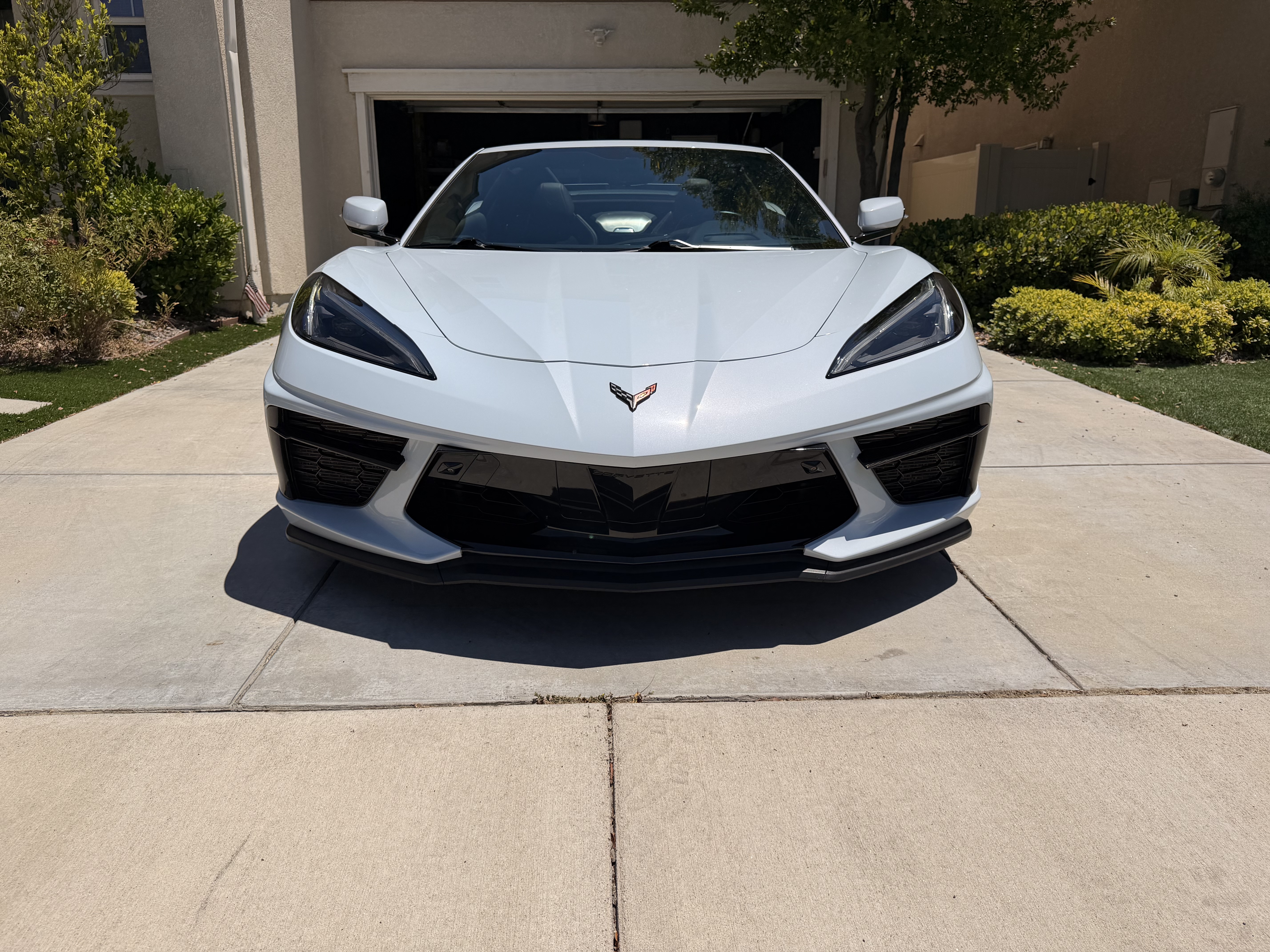 Used 2021 Chevrolet Corvette Stingray Premium Conv w/ Z51 Performance Package RWD image 10