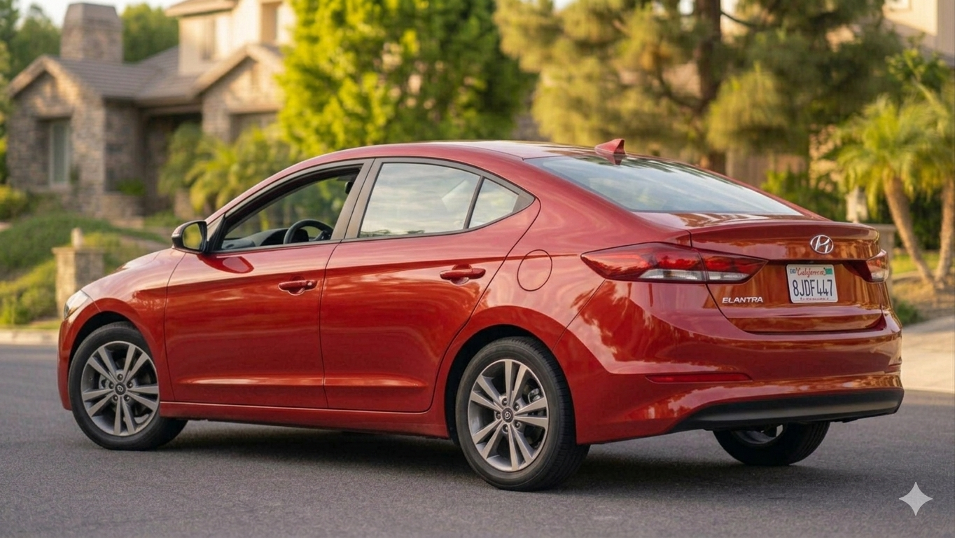 Used 2018 Hyundai Elantra SEL FWD image 6