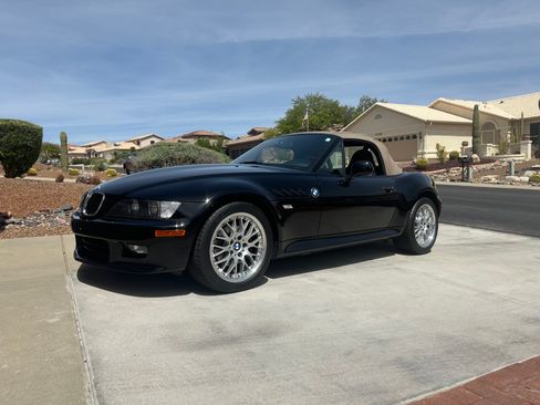 Used 2000 BMW Z3 2.8 image 1