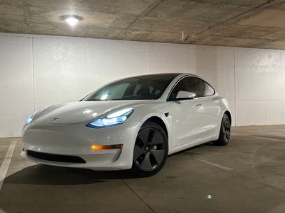 Used 2021 Tesla Model 3 Standard Range Plus