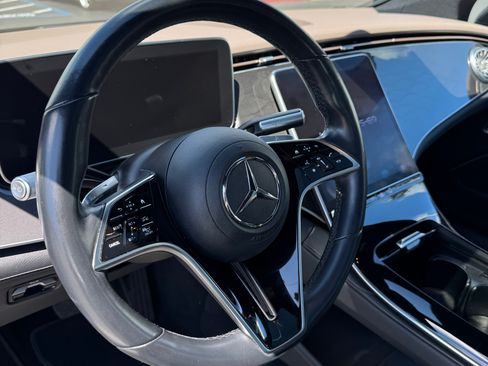Used 2023 Mercedes-Benz EQS 450+ Sedan image 4