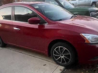 Used 2014 Nissan Sentra S
