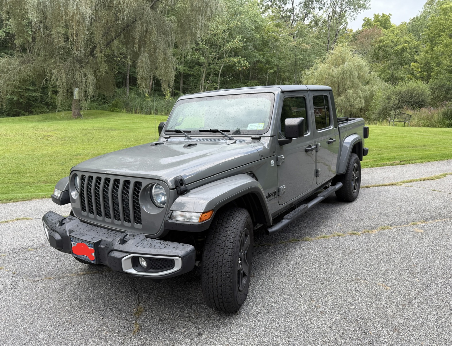 Used 2021 Jeep Gladiator Sport AWD/4WD image 2