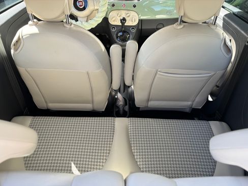 Used 2016 FIAT 500 Easy FWD image 15