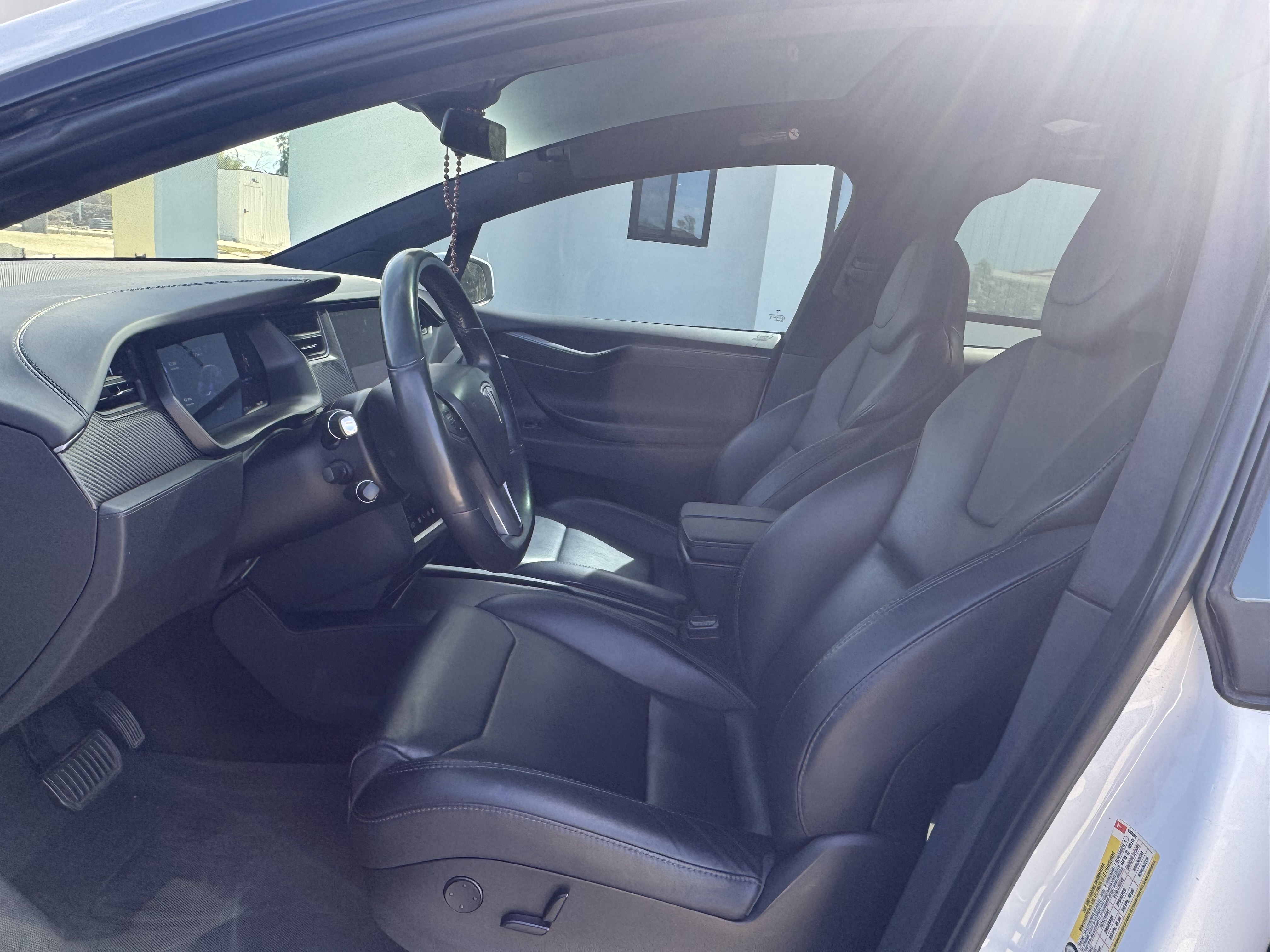 Used 2018 Tesla Model X 75D AWD/4WD image 22