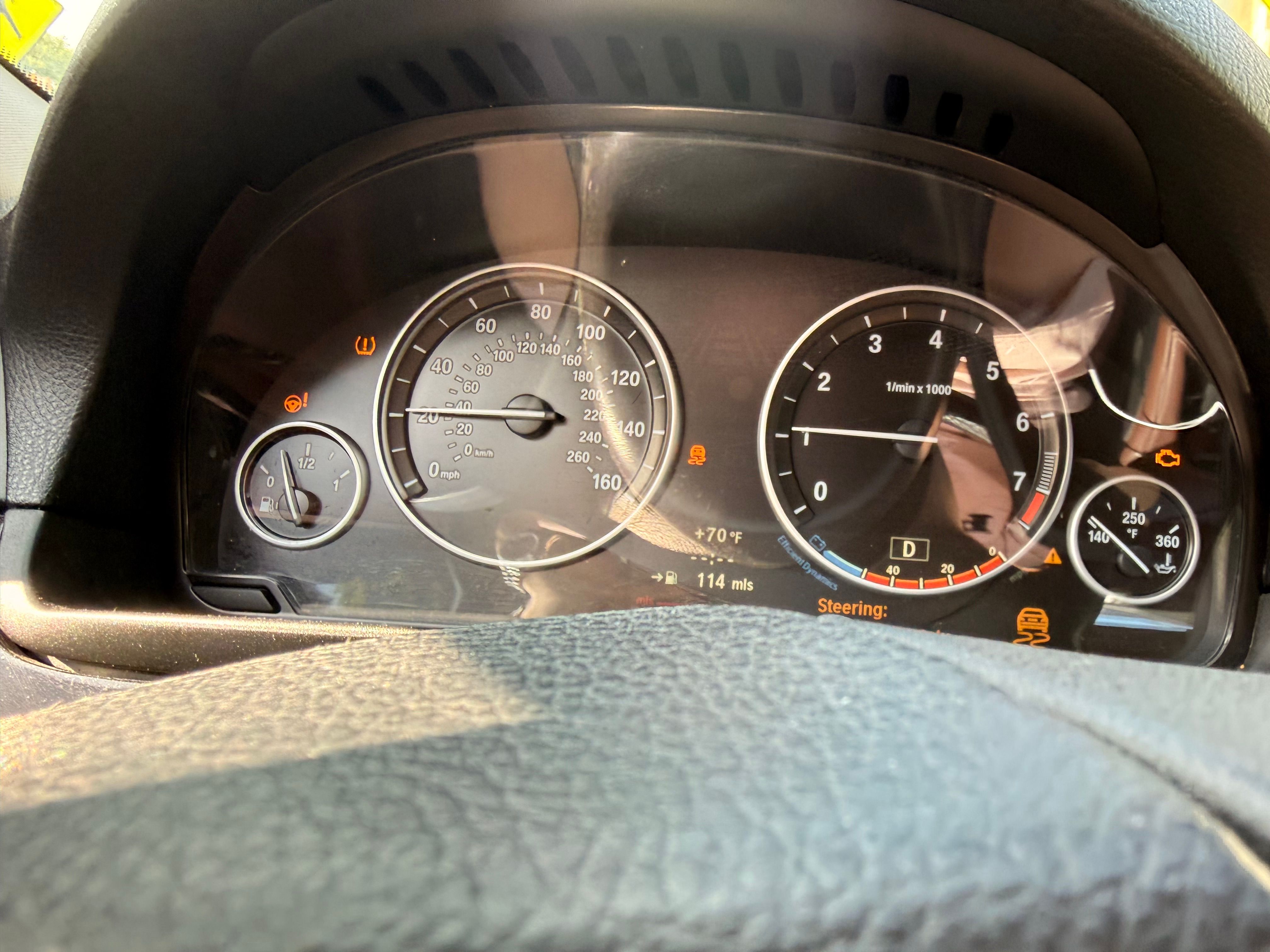 Used 2013 BMW 528i xDrive Sedan AWD/4WD image 13