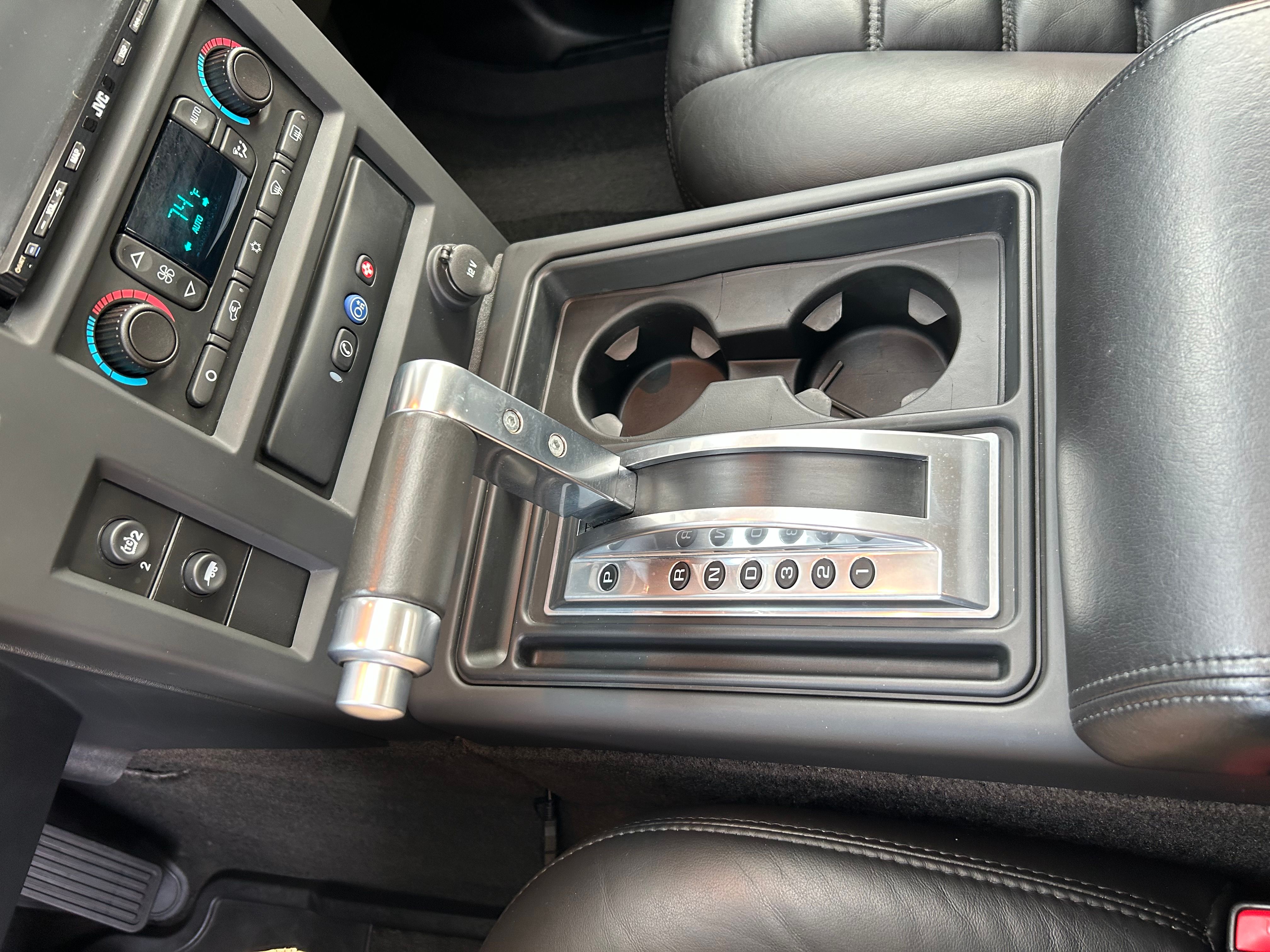 Used 2007 HUMMER H2 SUT AWD/4WD image 14