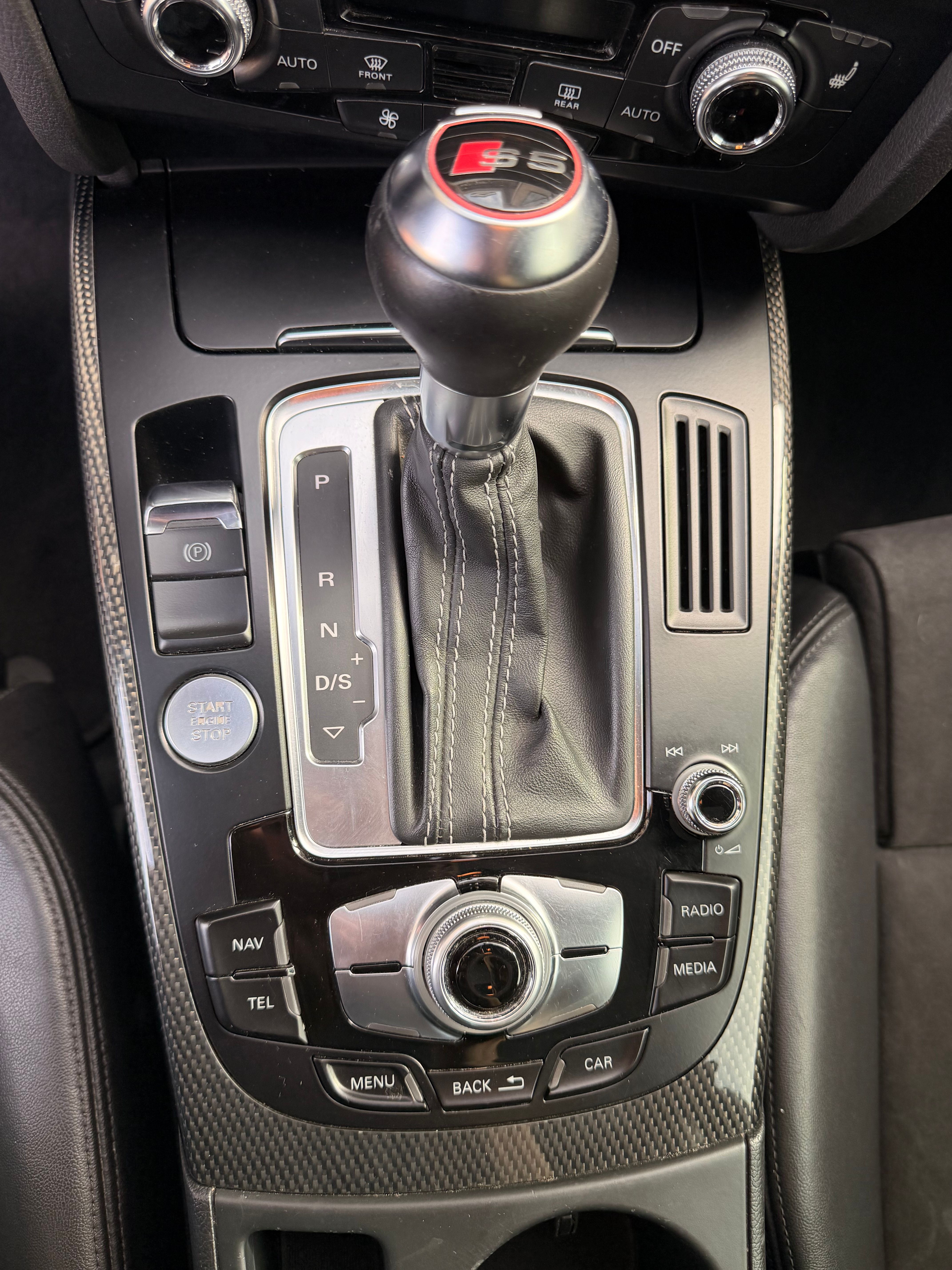 Used 2013 Audi S5 Premium Plus AWD/4WD image 12