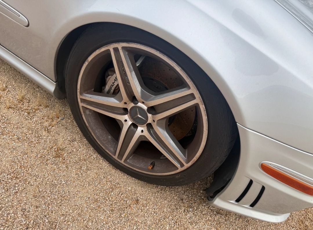 Used 2007 Mercedes-Benz E 63 AMG Sedan image 12