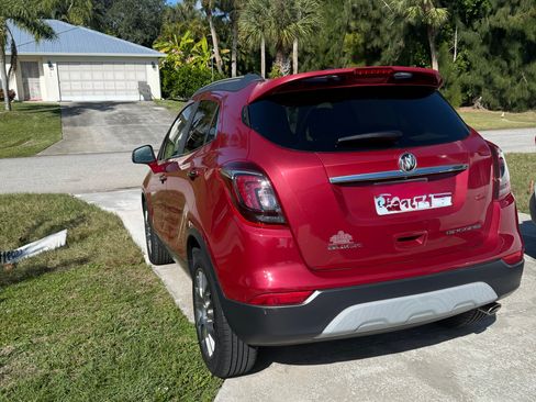 Used 2018 Buick Encore Sport Touring w/ Safety Package image 4