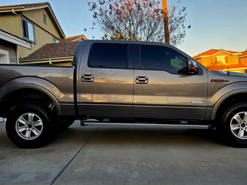 Used 2012 Ford F150 FX2 w/ FX Luxury Pkg image 10