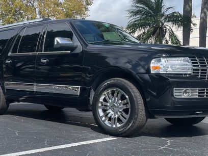 Used 2008 Lincoln Navigator L 2WD