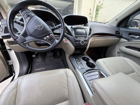 Used 2016 Acura MDX SH-AWD image 4
