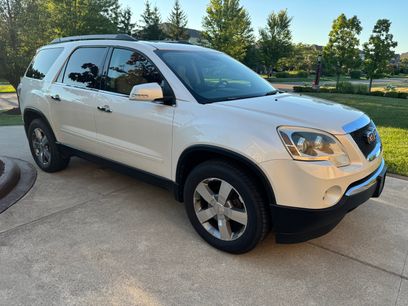 Used 2011 GMC Acadia SLT