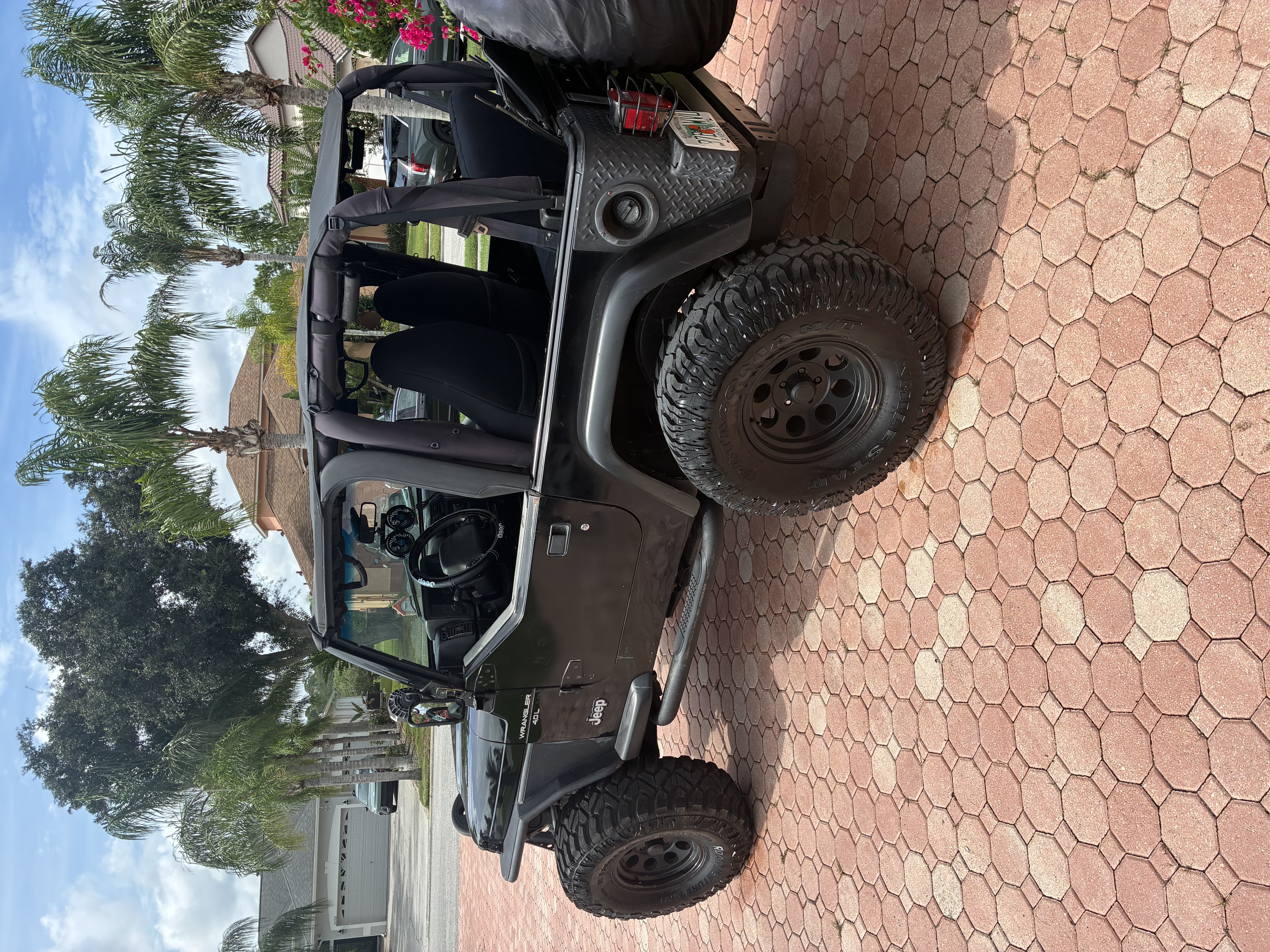 Used 1998 Jeep Wrangler Sport AWD/4WD image 2