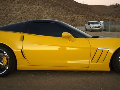 Used 2012 Chevrolet Corvette Grand Sport w/ 3LT Preferred Equipment Group