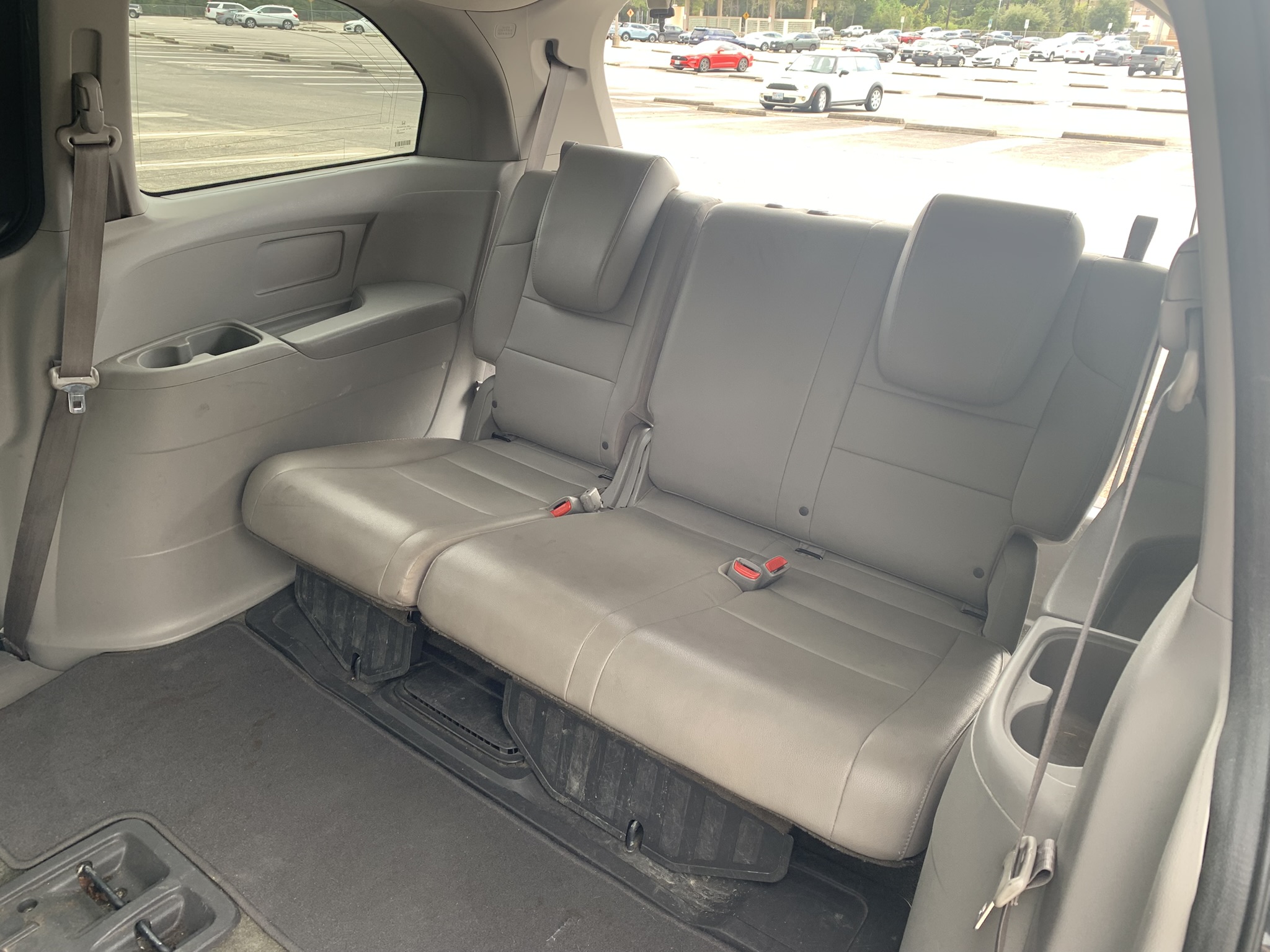 Used 2014 Honda Odyssey EX-L image 15